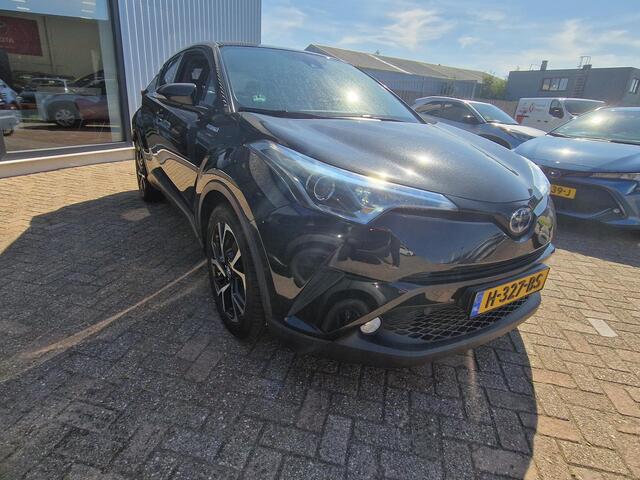 Toyota C-HR 1.8 Hybrid Dynamic