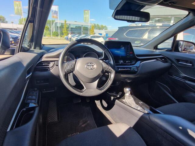 Toyota C-HR 1.8 Hybrid Dynamic