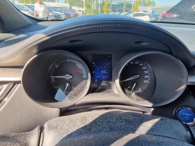 Toyota C-HR 1.8 Hybrid Dynamic