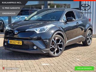 Toyota C-HR 1.8 Hybrid Dynamic