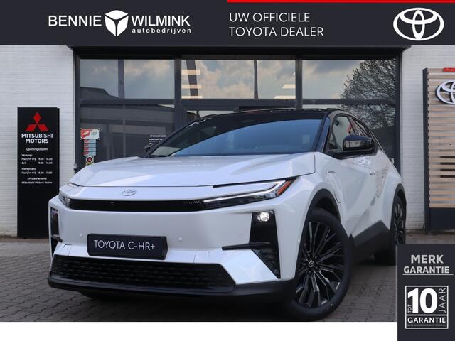 Toyota C-HR Executive AWD 77 kWh | Stoel/Stuur Verwarming | Matrix Led Lampen | 360 Camera