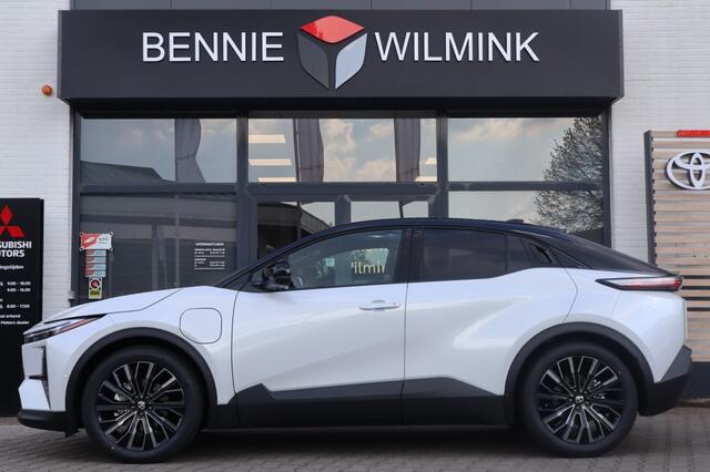 Toyota C-HR Executive AWD 77 kWh | Stoel/Stuur Verwarming | Matrix Led Lampen | 360 Camera