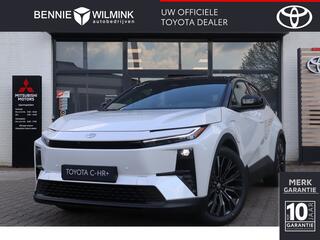Toyota C-HR Executive AWD 77 kWh | Stoel/Stuur Verwa