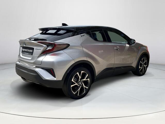 Toyota C-HR 1.8 Hybrid Bi-Tone