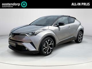 Toyota C-HR 1.8 Hybrid Bi-Tone