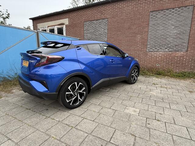 Toyota C-HR 1.8 Hybrid Dynamic Keyless entry + starten, Navigatiesysteem