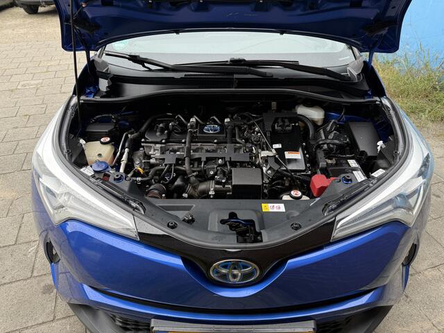 Toyota C-HR 1.8 Hybrid Dynamic Keyless entry + starten, Navigatiesysteem
