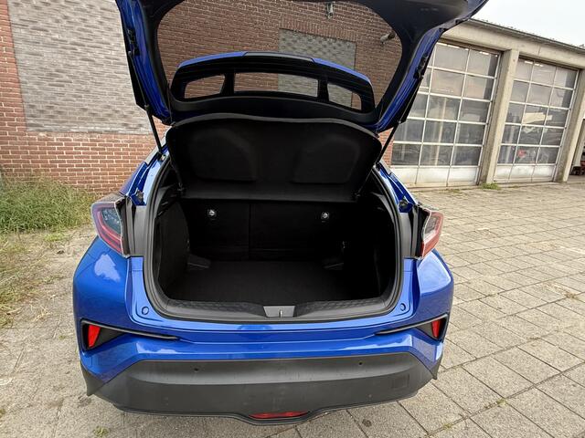 Toyota C-HR 1.8 Hybrid Dynamic Keyless entry + starten, Navigatiesysteem