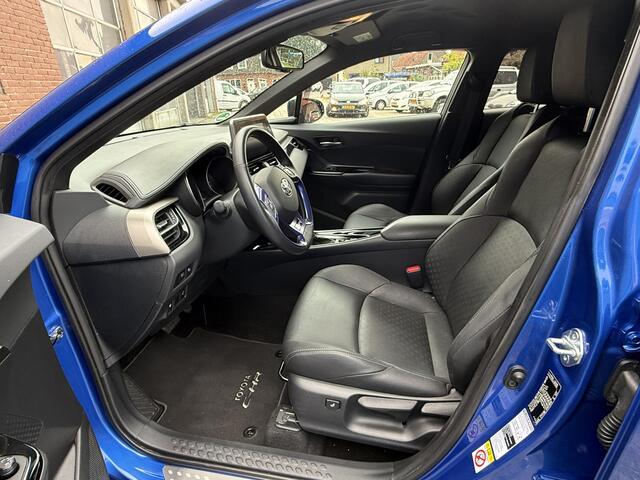 Toyota C-HR 1.8 Hybrid Dynamic Keyless entry + starten, Navigatiesysteem