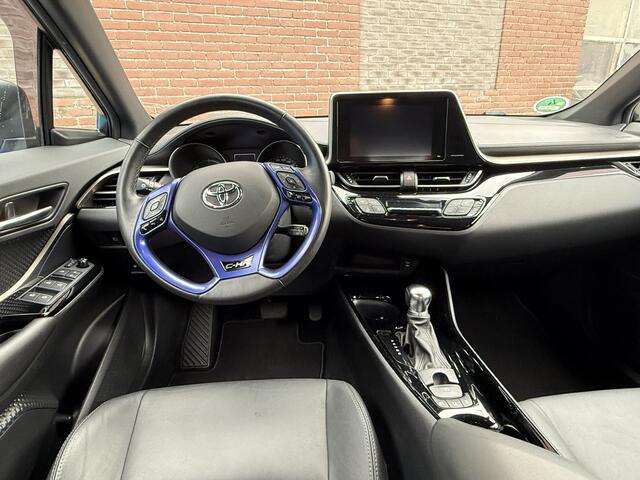 Toyota C-HR 1.8 Hybrid Dynamic Keyless entry + starten, Navigatiesysteem