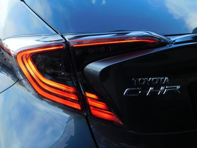 Toyota C-HR 1.8 Hybrid Executive LED | Trekhaak