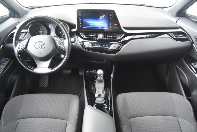 Toyota C-HR 1.8 Hybrid Dynamic