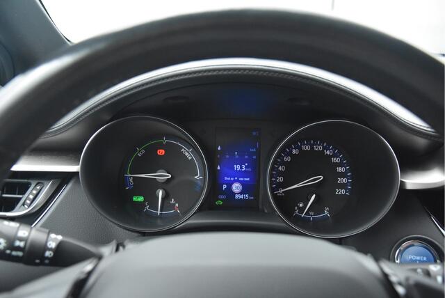 Toyota C-HR 1.8 Hybrid Dynamic