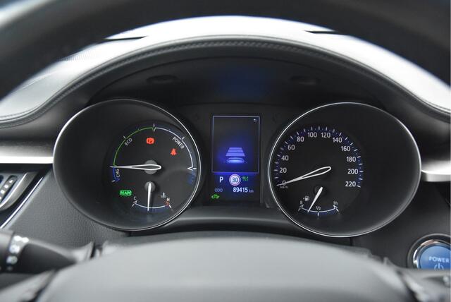 Toyota C-HR 1.8 Hybrid Dynamic