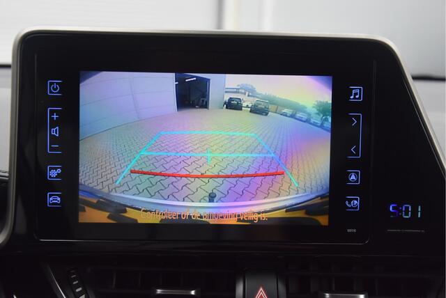 Toyota C-HR 1.8 Hybrid Dynamic