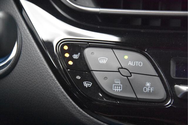 Toyota C-HR 1.8 Hybrid Dynamic