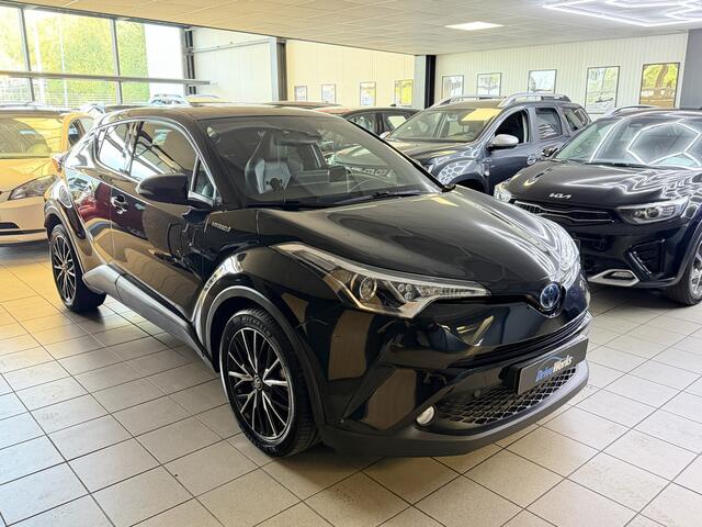 Toyota C-HR 1.8 Hybrid Executive | Leer | Camera | 18" | DAB+ | Keyless | Winter-pakket | Adaptive CC | PDC | Dealer onderhouden
