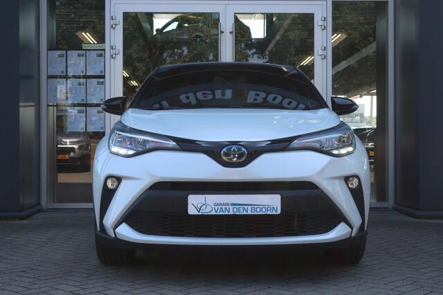 Toyota C-HR 2.0 Hybrid, PDC 360, Stoel- Stuurverw, Keyless volledig, CarPlay/Android etc.