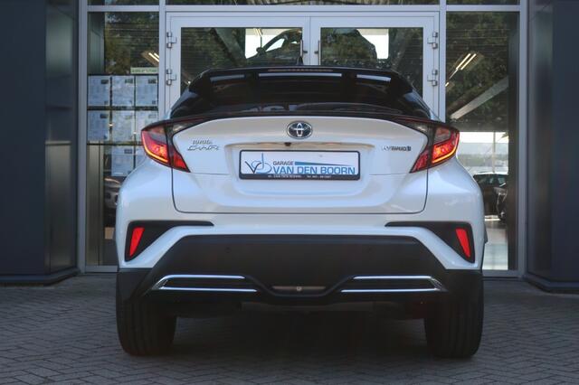 Toyota C-HR 2.0 Hybrid, PDC 360, Stoel- Stuurverw, Keyless volledig, CarPlay/Android etc.