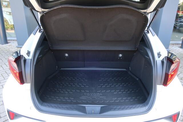 Toyota C-HR 2.0 Hybrid, PDC 360, Stoel- Stuurverw, Keyless volledig, CarPlay/Android etc.