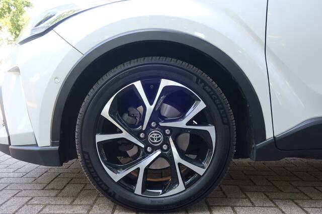 Toyota C-HR 2.0 Hybrid, PDC 360, Stoel- Stuurverw, Keyless volledig, CarPlay/Android etc.