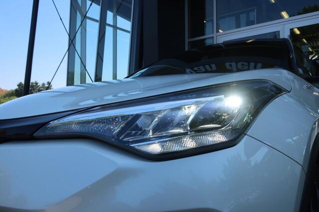 Toyota C-HR 2.0 Hybrid, PDC 360, Stoel- Stuurverw, Keyless volledig, CarPlay/Android etc.