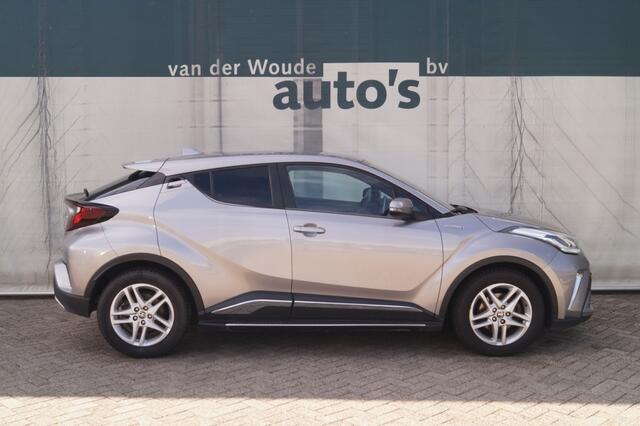 Toyota C-HR 1.8 Hybrid Edition -LEER-NAVI-CAM-PDC-ECC-LED-