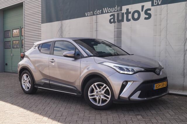 Toyota C-HR 1.8 Hybrid Edition -LEER-NAVI-CAM-PDC-ECC-LED-