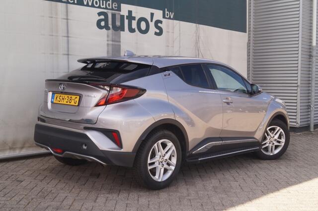 Toyota C-HR 1.8 Hybrid Edition -LEER-NAVI-CAM-PDC-ECC-LED-