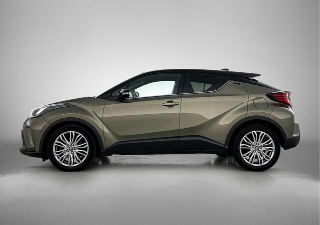 Toyota C-HR 2.0 Hybrid Executive Leder Pack | BTW voertuig | JBL | Dodehoekdetectie | Full LED Adaptive | Elektrisch verstelbare bestuurdersstoel | Stoel+stuurverwarming | Parkeersensoren voor+achter met assistent |