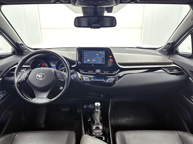 Toyota C-HR 2.0 Hybrid Executive Leder Pack | BTW voertuig | JBL | Dodehoekdetectie | Full LED Adaptive | Elektrisch verstelbare bestuurdersstoel | Stoel+stuurverwarming | Parkeersensoren voor+achter met assistent |