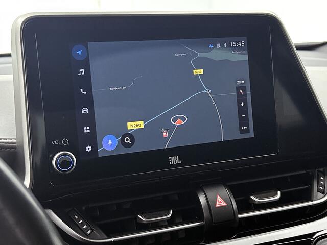 Toyota C-HR 2.0 Hybrid Executive Leder Pack | BTW voertuig | JBL | Dodehoekdetectie | Full LED Adaptive | Elektrisch verstelbare bestuurdersstoel | Stoel+stuurverwarming | Parkeersensoren voor+achter met assistent |