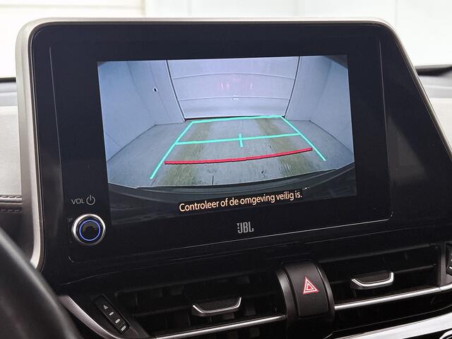 Toyota C-HR 2.0 Hybrid Executive Leder Pack | BTW voertuig | JBL | Dodehoekdetectie | Full LED Adaptive | Elektrisch verstelbare bestuurdersstoel | Stoel+stuurverwarming | Parkeersensoren voor+achter met assistent |
