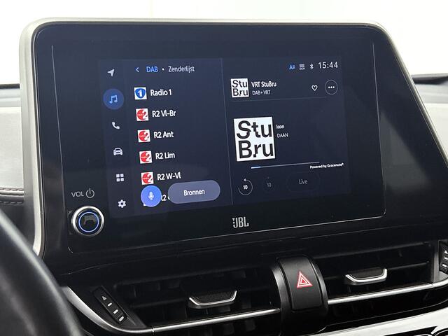 Toyota C-HR 2.0 Hybrid Executive Leder Pack | BTW voertuig | JBL | Dodehoekdetectie | Full LED Adaptive | Elektrisch verstelbare bestuurdersstoel | Stoel+stuurverwarming | Parkeersensoren voor+achter met assistent |