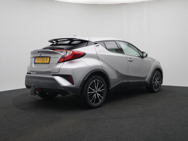 Toyota C-HR 1.8 Hybrid Executive | Dealer Onderhouden | Parkeersensoren V+A | Stoelverwarming |
