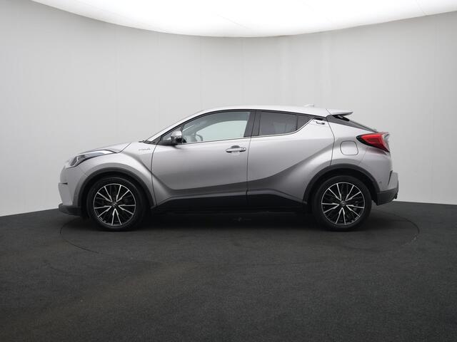Toyota C-HR 1.8 Hybrid Executive | Dealer Onderhouden | Parkeersensoren V+A | Stoelverwarming |