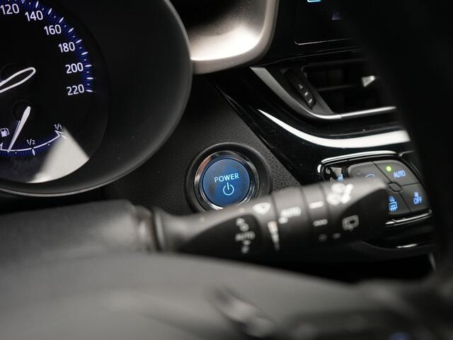 Toyota C-HR 1.8 Hybrid Executive | Dealer Onderhouden | Parkeersensoren V+A | Stoelverwarming |
