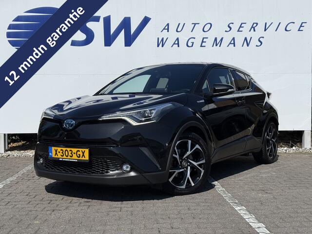 Toyota C-HR 1.8 Hybrid Team D | Trekhaak | Navi | ACC | Camera | 18 inch