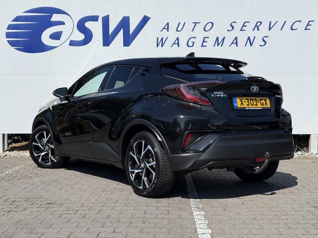 Toyota C-HR 1.8 Hybrid Team D | Trekhaak | Navi | ACC | Camera | 18 inch