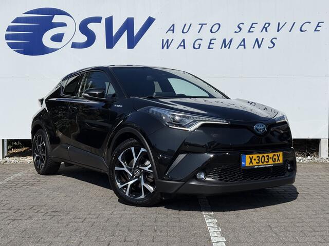 Toyota C-HR 1.8 Hybrid Team D | Trekhaak | Navi | ACC | Camera | 18 inch