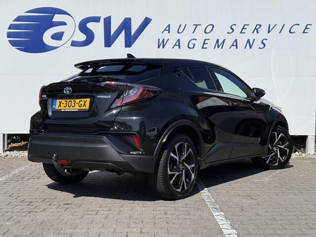 Toyota C-HR 1.8 Hybrid Team D | Trekhaak | Navi | ACC | Camera | 18 inch