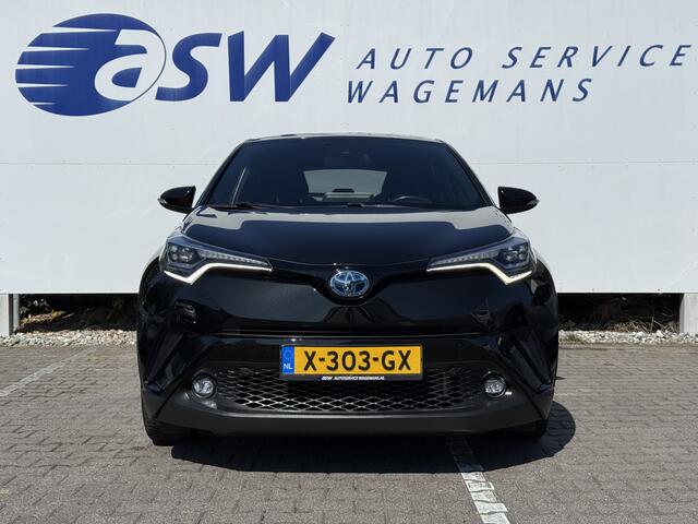 Toyota C-HR 1.8 Hybrid Team D | Trekhaak | Navi | ACC | Camera | 18 inch