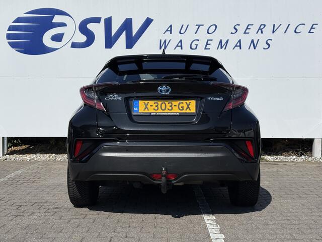 Toyota C-HR 1.8 Hybrid Team D | Trekhaak | Navi | ACC | Camera | 18 inch