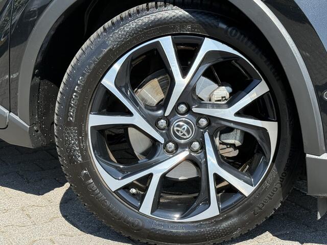 Toyota C-HR 1.8 Hybrid Team D | Trekhaak | Navi | ACC | Camera | 18 inch