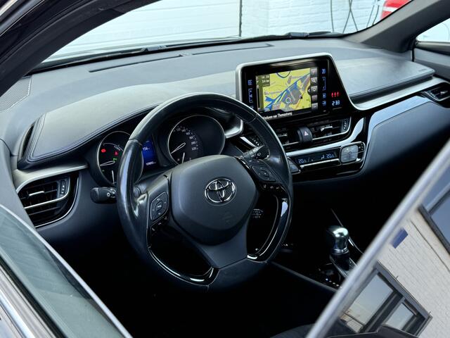 Toyota C-HR 1.8 Hybrid Team D | Trekhaak | Navi | ACC | Camera | 18 inch