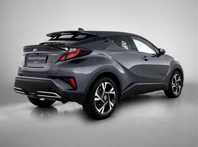 Toyota C-HR 2.0 Hybrid Dynamic | BTW voertuig | Dealer onderhouden | Stoelverwarming | Dodehoek detectie | Navigatie | Apple CarPlay/Android Auto | Cruise Control Adaptive | Climate Control