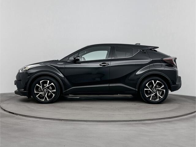 Toyota C-HR 1.8 Hybrid Style Ultimate | Stuur-Stoelverwarming | JBL | Trekhaak | Onderweg-naar-dealer