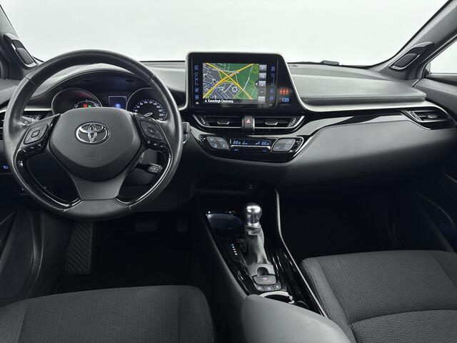 Toyota C-HR 1.8 Hybrid Style Ultimate | Stuur-Stoelverwarming | JBL | Trekhaak | Onderweg-naar-dealer