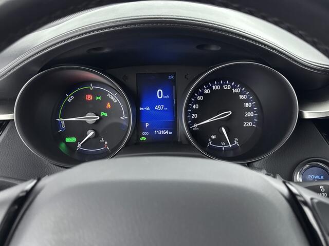 Toyota C-HR 1.8 Hybrid Style Ultimate | Stuur-Stoelverwarming | JBL | Trekhaak | Onderweg-naar-dealer