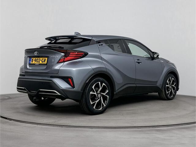Toyota C-HR 2.0 Hybrid First Edition | Parkeersensoren V+A | JBL | Stoelverwarming |